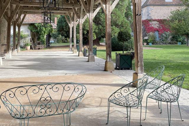 Manoir de Vacheresses 3