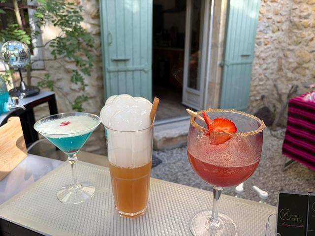 Mamzelle Cocktail - 1