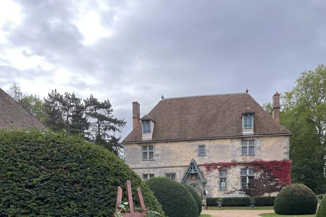 Manoir de Vacheresses 4