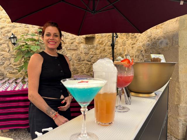 Mamzelle Cocktail - 3