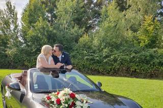 MG Wedding Car - 9