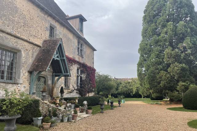 Manoir de Vacheresses 5