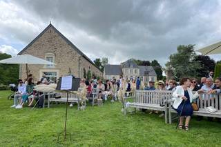 Manoir de Chivré - 12