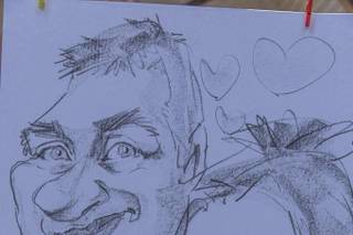 Richard Caricaturiste - 10