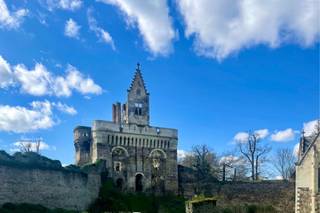 Château du Plessis Macé - 7