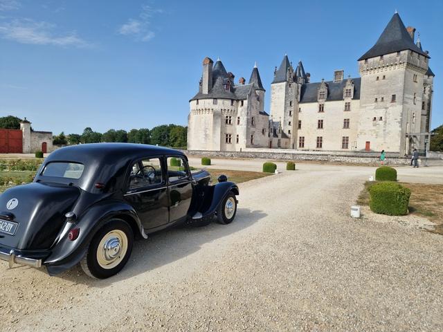 Vintage Loire Tours - 1