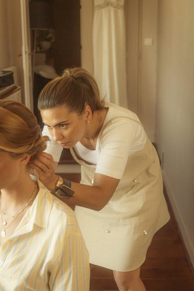 Helena Coiffeuse Privée - 2