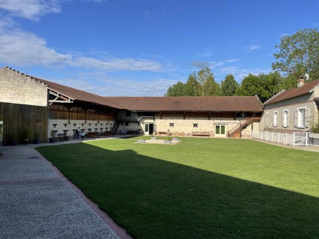 La Ferme au Moulin - 3