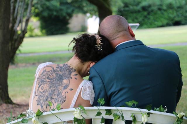 Eglantine Mariages & Cérémonies - Bourges 2