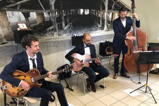 Django Black Band - 12