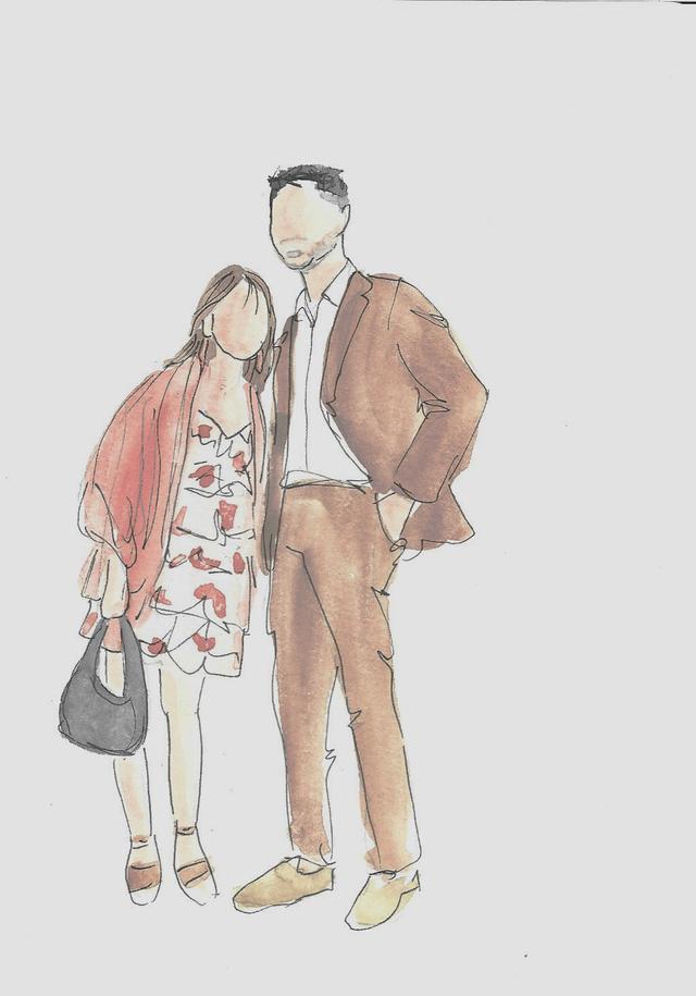 Clémence Mazel Illustrations - 1