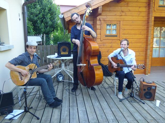 The Buskers - 1