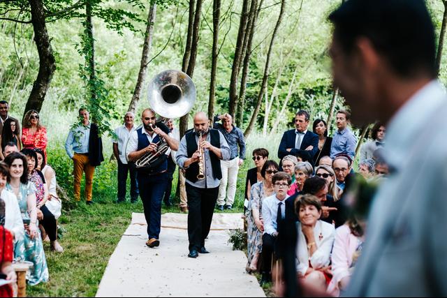 L'affaire Swing Trio - 1