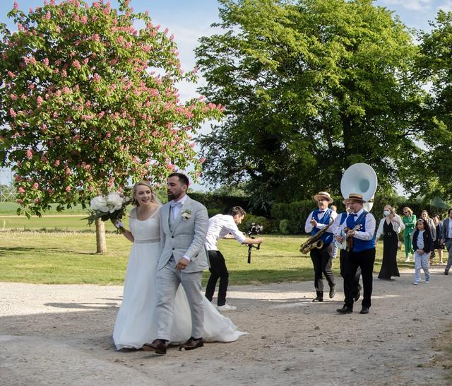 Dixieland Parade - 1