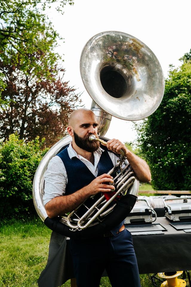 L'affaire Swing Trio - 2
