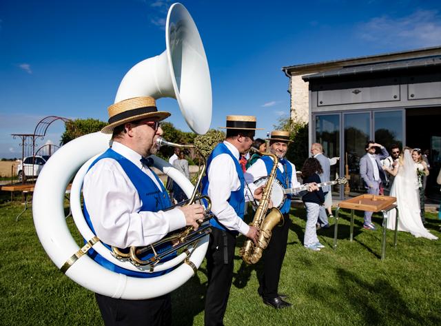 Dixieland Parade - 2