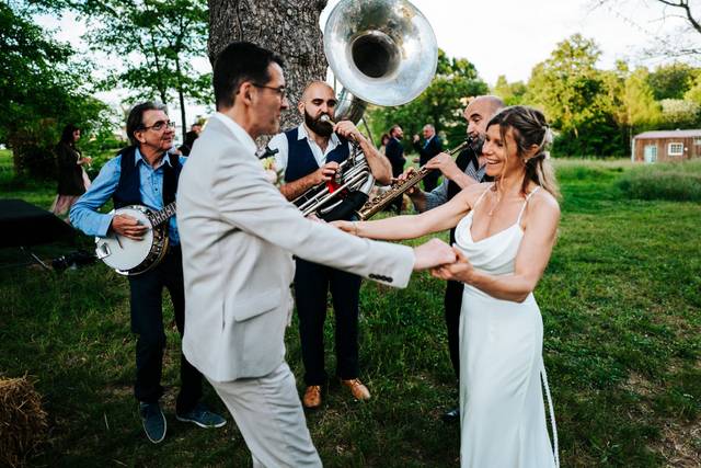 L'affaire Swing Trio 4