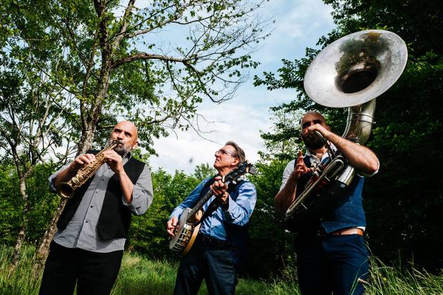 L'affaire Swing Trio 5