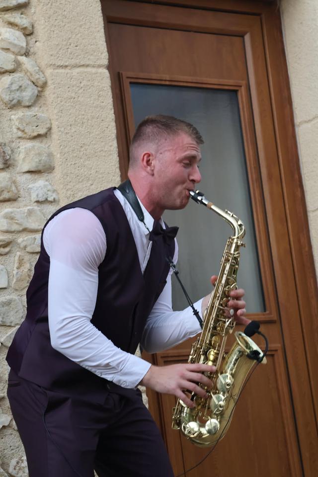 DJ Sax à Tout Coeur - 2