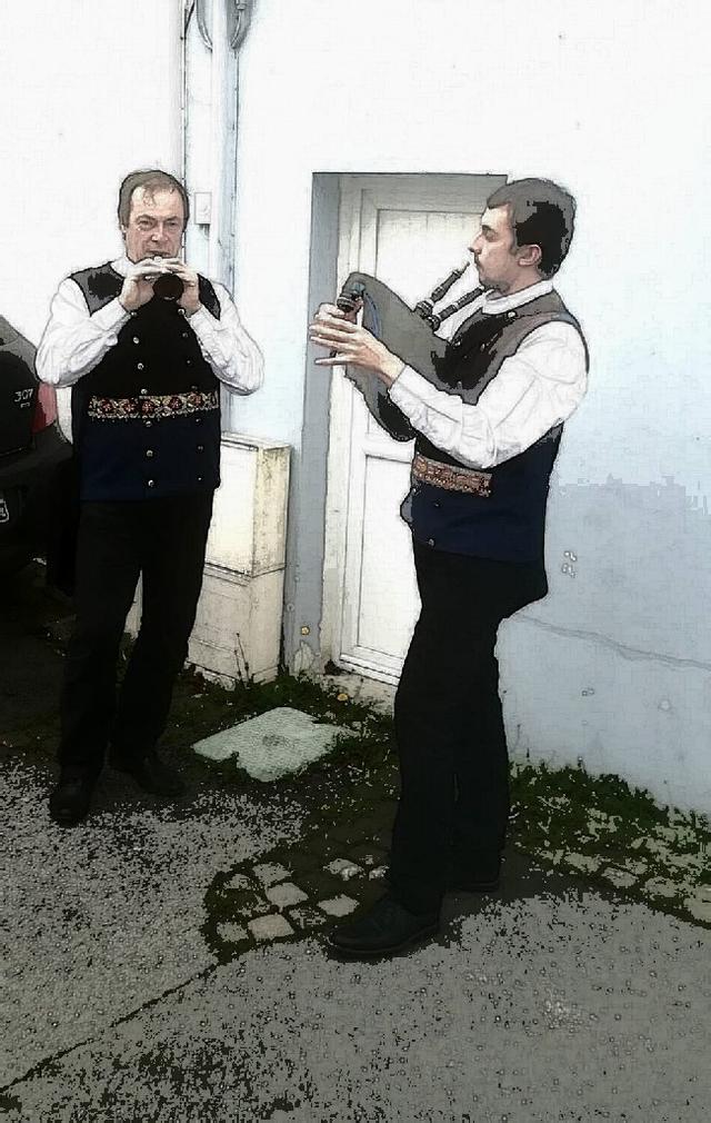 Eric Ollu - Sonneur de Bretagne - 2