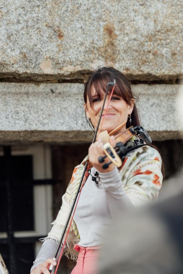 Lara Guyard - Cordes à cordes - 1