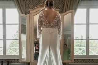 Ma Petit Robe Blanche - 5