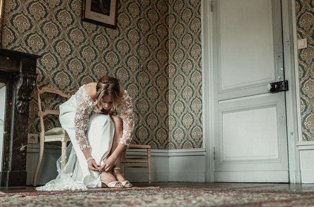 Ma Petit Robe Blanche - 3