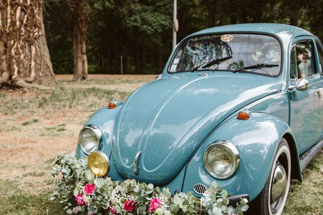 Vintage Car Location 2