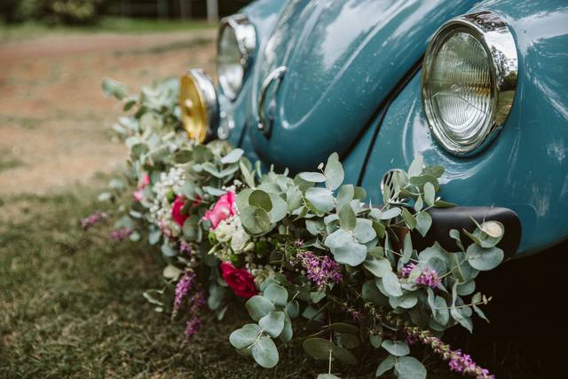 Vintage Car Location 4