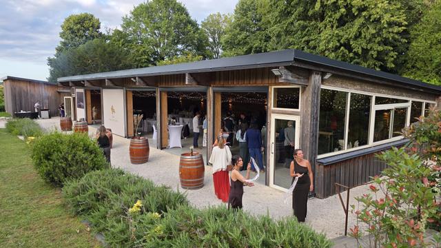 Le Manoir des Cèdres - 3
