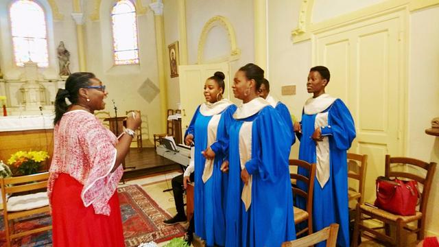 Gospel Musango - 1
