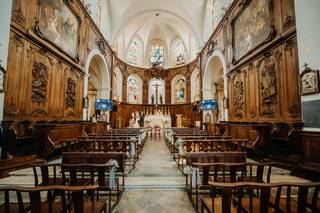 Mariage à l'église - 4