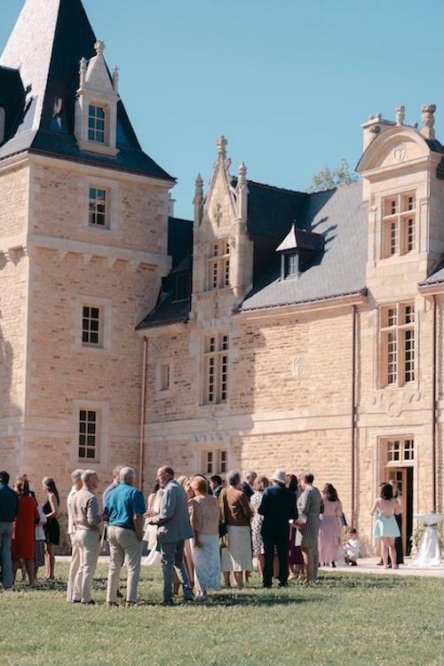 La Cour de Marzan - 2