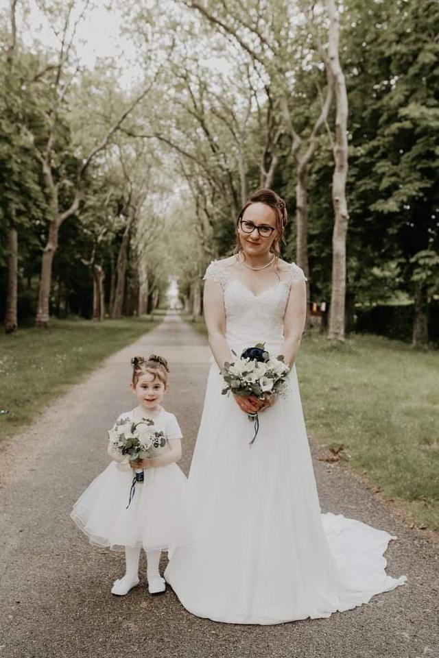 Eglantine Mariages & Cérémonies Laval - 2