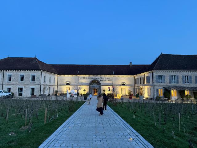 Château de Chassagne-Montrachet - 3