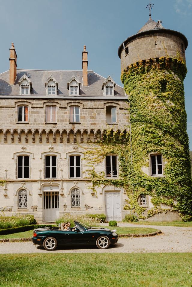 Château de Sédaiges - 2