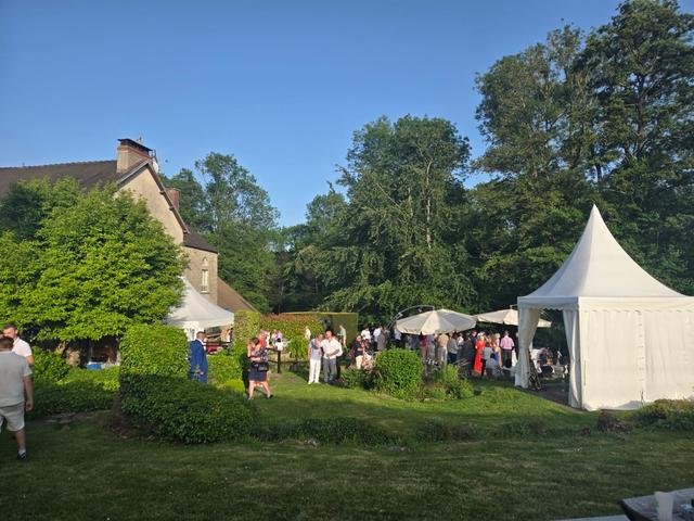 Prieuré de Saint-Cyr - 4