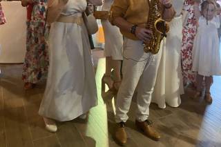 Brun'oSax - Saxophoniste - 11