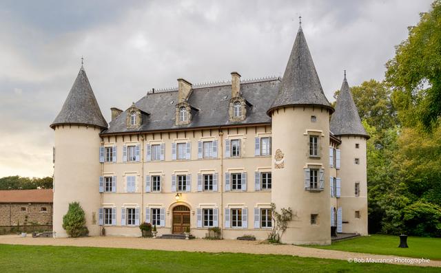 Château de la Reynerie - 1