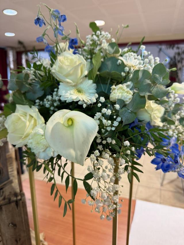 La Dame aux Fleurs - 2