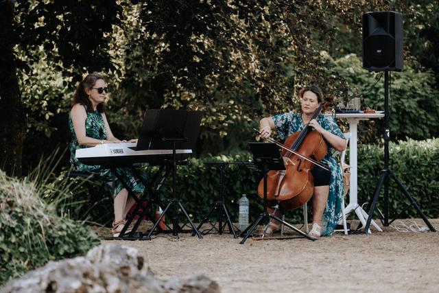 Marion Nous Cello - 1