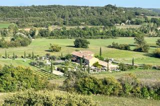 Bastide de Lussan - 5