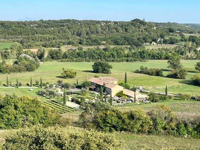 Bastide de Lussan - 1