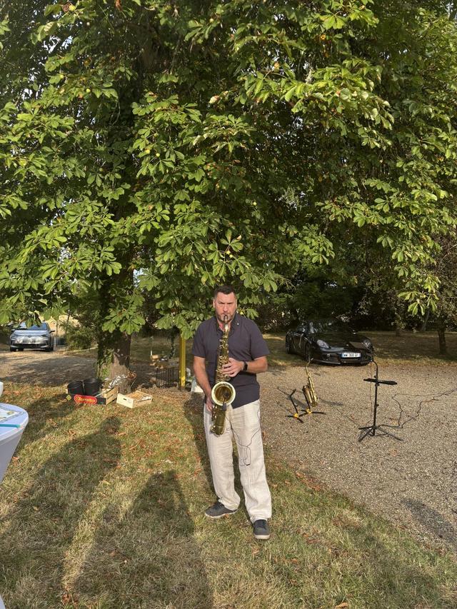 Saxtunes - 2