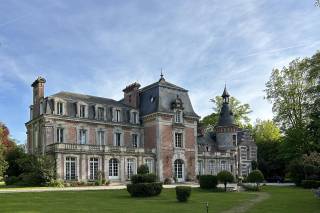 Château de Bertreville-Saint-Ouen - 5