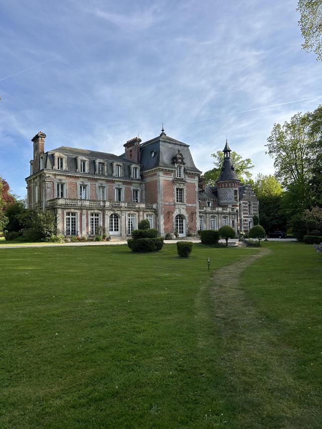 Château de Bertreville-Saint-Ouen - 2