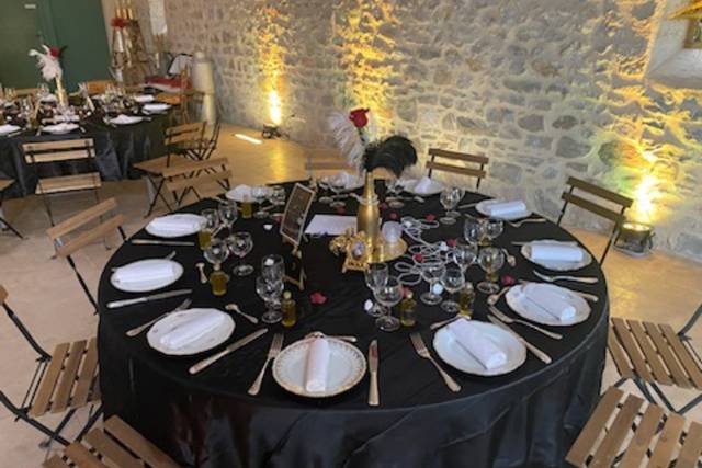 Louise & Juliette - Location de vaisselle et objets vintages 5