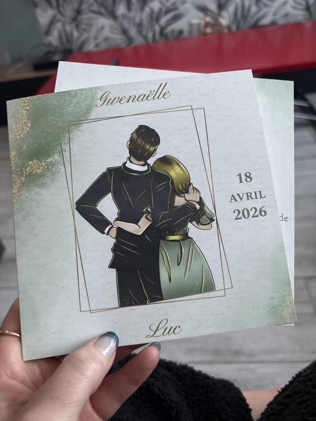 Comm 1 Mariage - 2