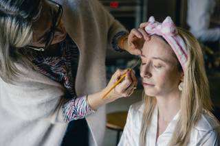 Julie Chopin Makeup Hair - 20