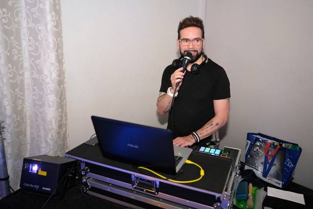 Dj Bruno Animations 2